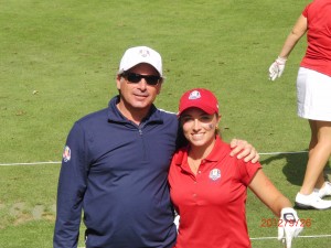 Freddie Couples rocks!